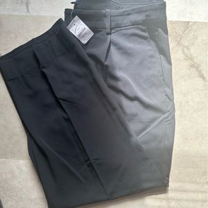Black J. Crew dress pant